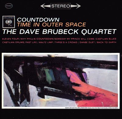 Countdown: Time in Outer Space