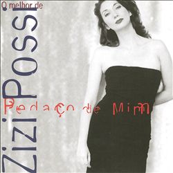 last ned album Zizi Possi - Pedaço De Mim