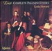 Liszt: Complete Paganini Etudes