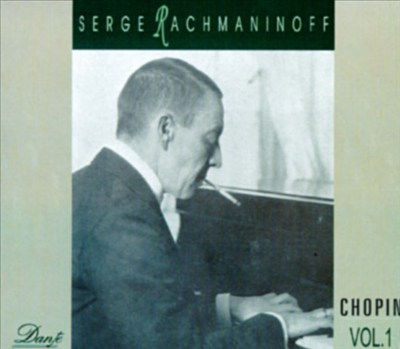 Rachmaninov Plays Chopin