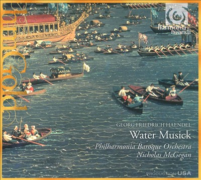 Handel: Water Musick