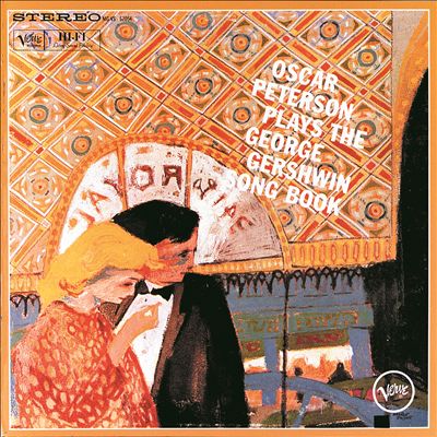 Oscar Peterson Plays the George Gershwin Song Book