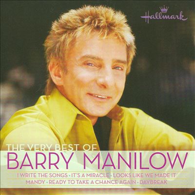 The Very Best of Barry Manilow [Hallmark]