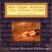 Bach-Chopin-Beethoven; Grieg-Tomeoni-Scarlatti: Piano Concertos