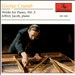 George Crumb: Works for Piano, Vol. 2