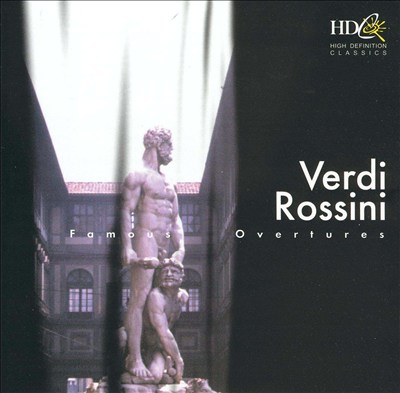 Verdi & Rossini Overtures