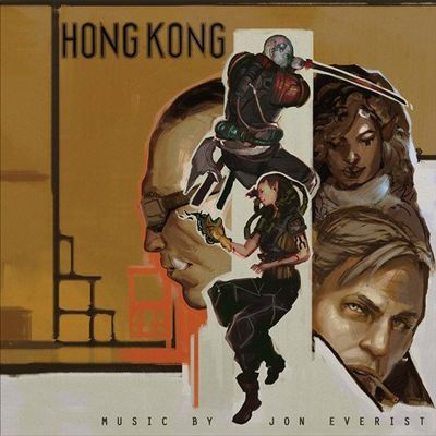 Shadowrun: Hong Kong Original Soundtrack - Album by Jon Everist