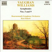 Vaughan Williams: Symphonies Nos. 5 and 9