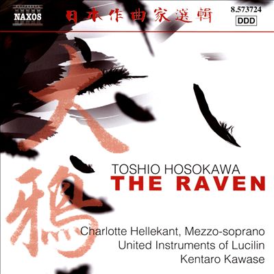 Toshio Hosokawa: The Raven