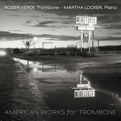 American Works for Trombone