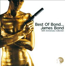 ladda ner album Various - The Best Of Bond James Bond