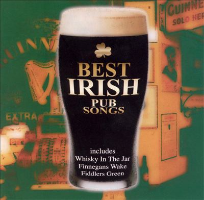 The Best Irish Pub Songs [Time Music]