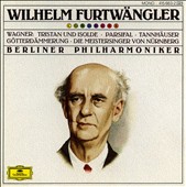 Wilhelm Furtwängler conducts Wagner