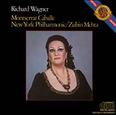 Montserrat Caballé sings Wagner