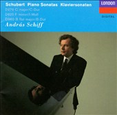 Franz Schubert: Piano Sonatas, Vol. 6