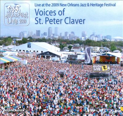 Live at the 2009 New Orleans Jazz and Heritage Festival