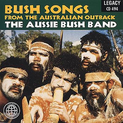 Bush Songs from the Australian Outback