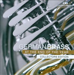 ladda ner album German Brass - At The End Of The Year