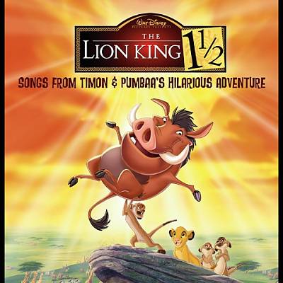 the lion king soundtrack