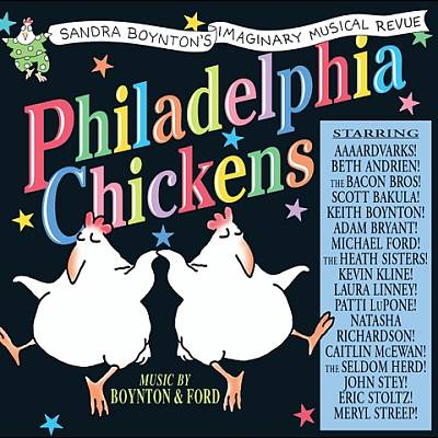 Philadelphia Chickens, musical revue