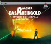 Wagner: Das Rheingold (Bayreuth, 1991)