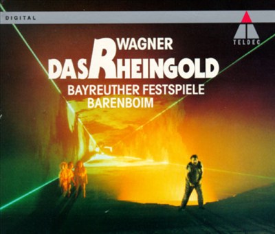 Wagner: Das Rheingold (Bayreuth, 1991)