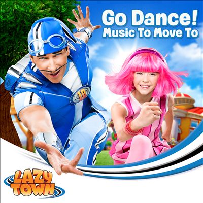 Go Dance! Music To Move To