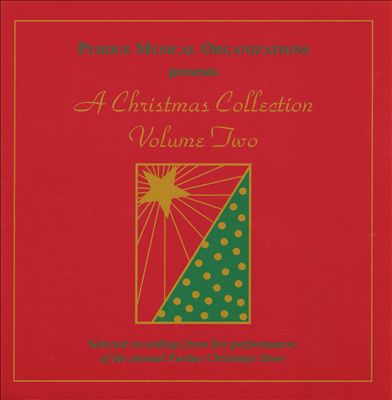 Christmas Collection, Vol. 2 [Purdue Music]