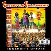Freestyle Fellowship - Innercity Griots (1993)  Review - Hip Hop Golden  Age Hip Hop Golden Age