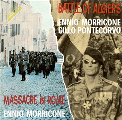 Rappresagia (Massacre In Rome), film score