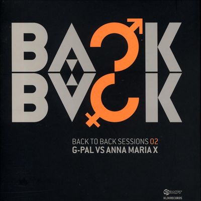 Back 2 Back Sessions, Vol. 2