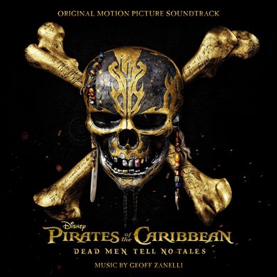 Pirates of the Caribbean: Dead Men Tell No Tales, film score