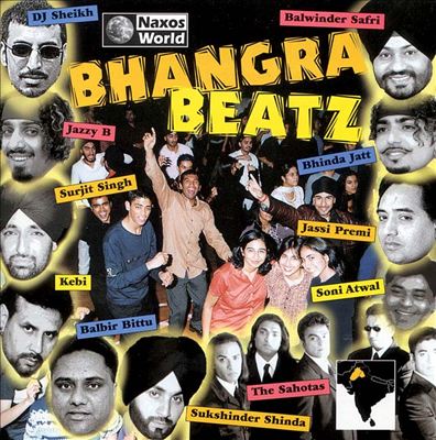 Bhangra Beatz