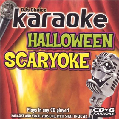DJ's Choice Karaoke Scaryoke