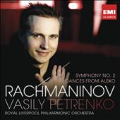 Rachmaninov: Symphony No. 2; Dances from Aleko