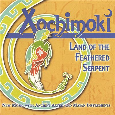 Land of the Feathered Serpent