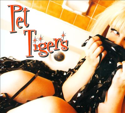 Pet Tigers