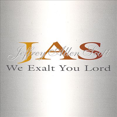 We Exalt You Lord