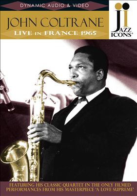 Jazz Icons: Live in France 1965 [Video]