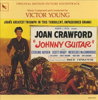 Johnny Guitar [Original Motion Picture Soundtrack]