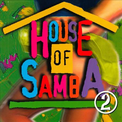 House of Samba, Vol. 2