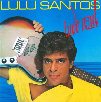 Lulu Santos – Scarlet Moon Lyrics
