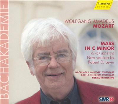 Mozart: Mass in C minor, K. 427