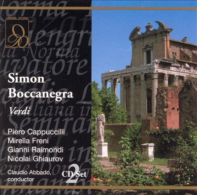 Verdi: Simon Boccanegra