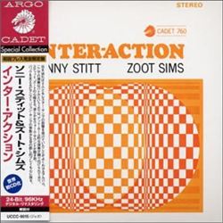 descargar álbum Sonny Stitt - Inter Action