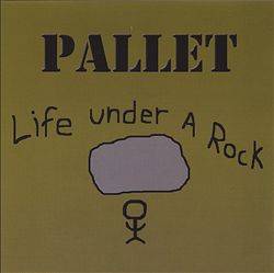 ladda ner album Pallet - Life Under A Rock