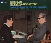 Beethoven: The Five Piano Concertos; The Choral Fantasia