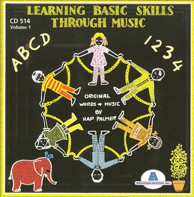 Learning Basic Skills Through Music, Vol. 1