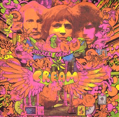 Disraeli Gears, Cream