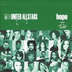 baixar álbum United Allstars 4 South East Asia - Hope